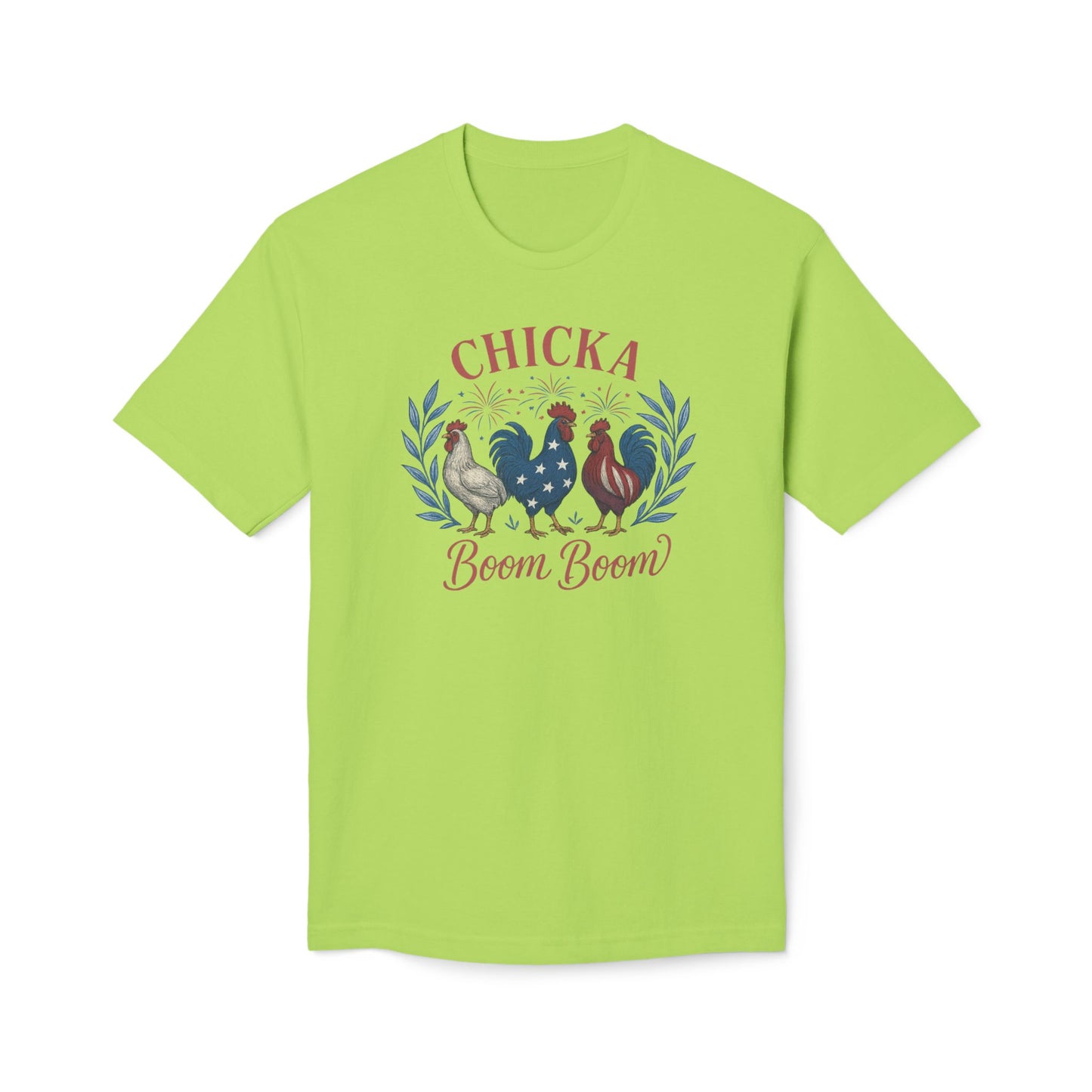 Chicka Boom Cotton Tee Shirt