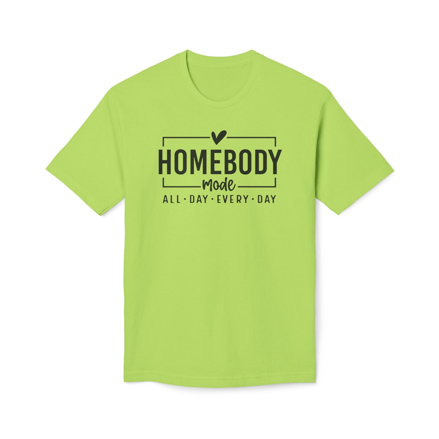 Homebody Cotton Tee Shirt