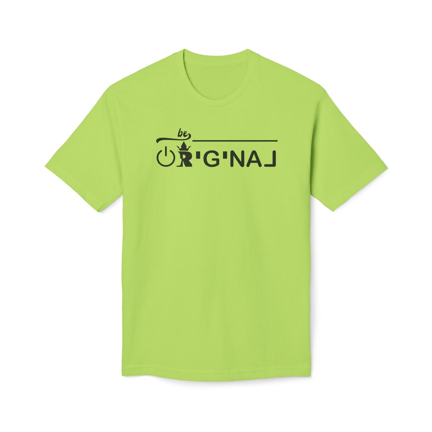Be Original Cotton Tee Shirt