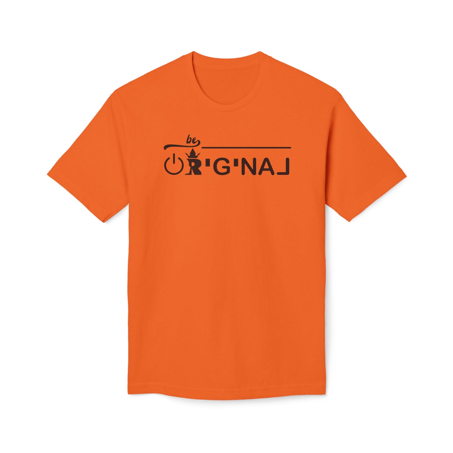 Be Original Cotton Tee Shirt