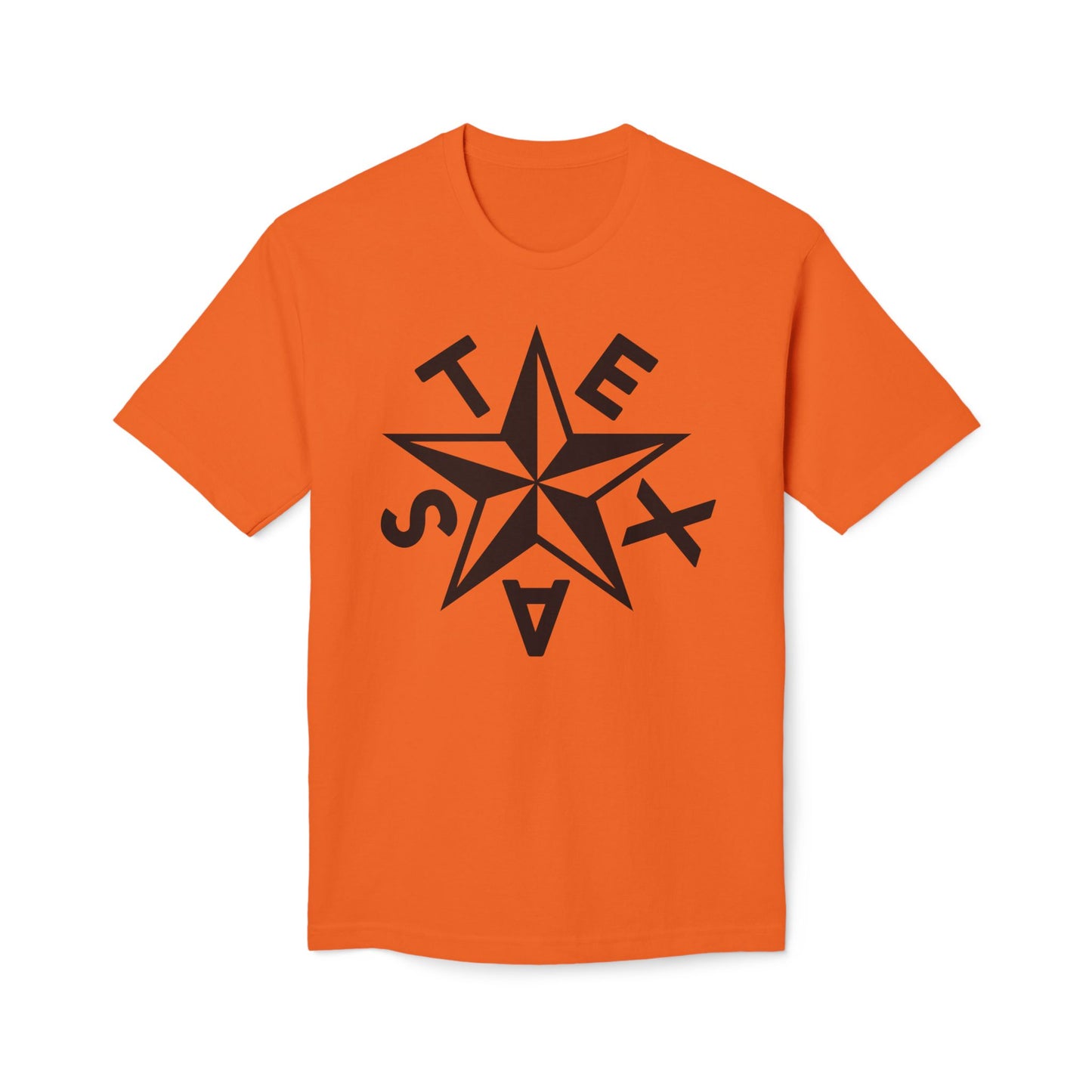 Texas Star Cotton Tee Shirt