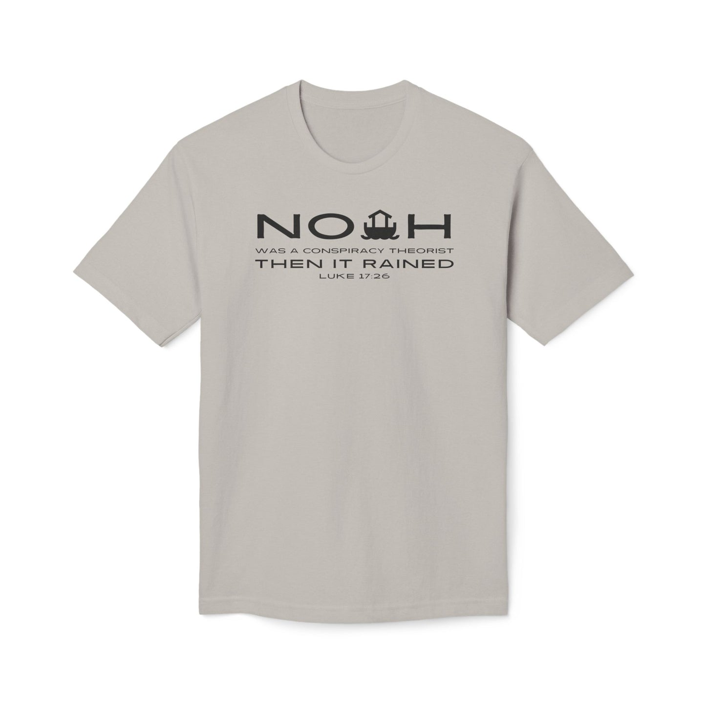 NOAH Conspiracy Cotton Tee Shirt