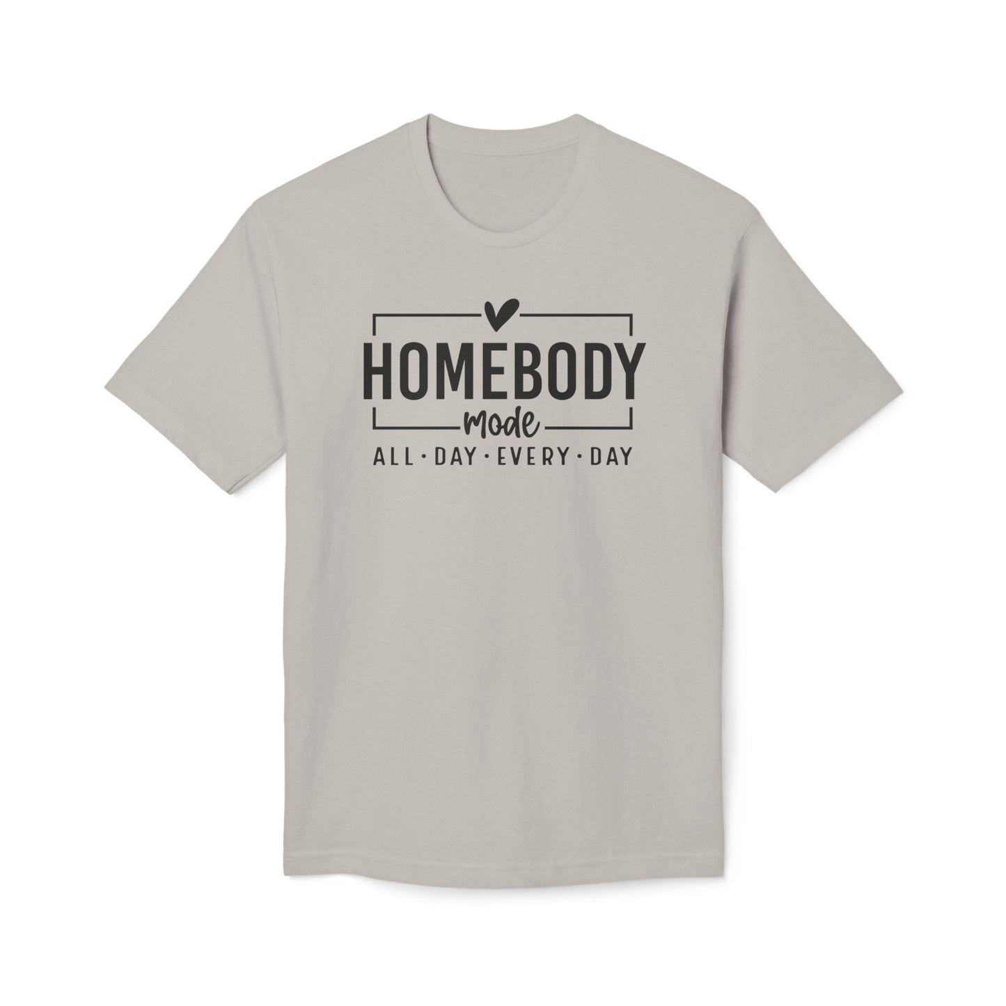 Homebody Cotton Tee Shirt