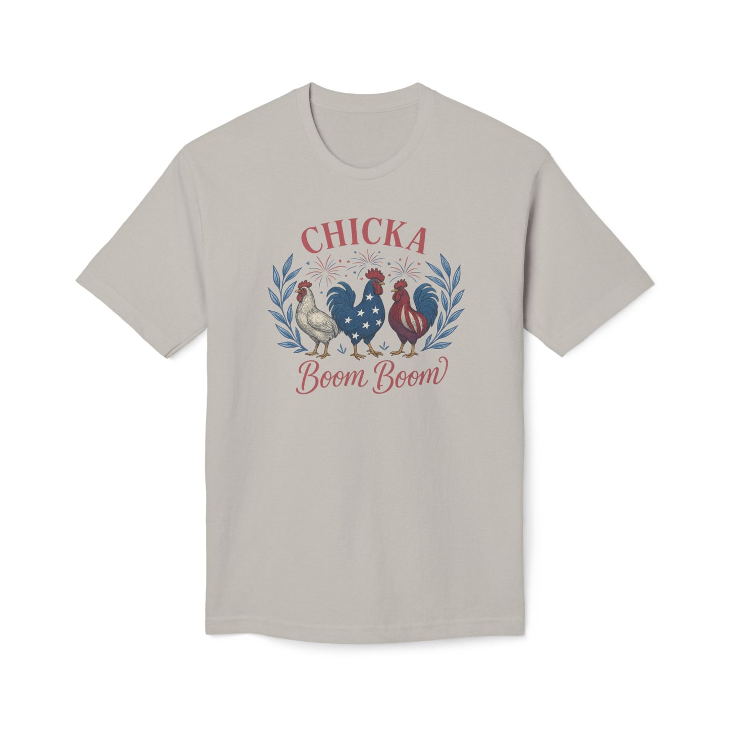 Chicka Boom Cotton Tee Shirt