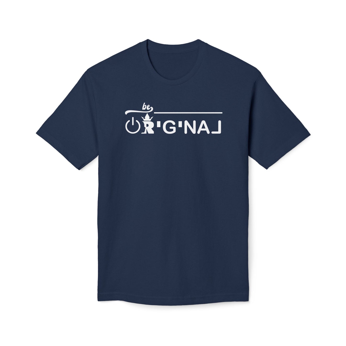 Be Original Cotton Tee Shirt