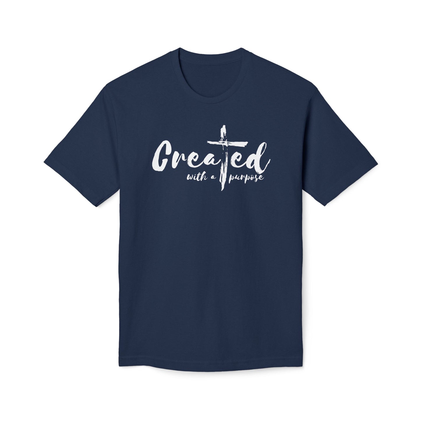 Created Cotton Tee Shirt