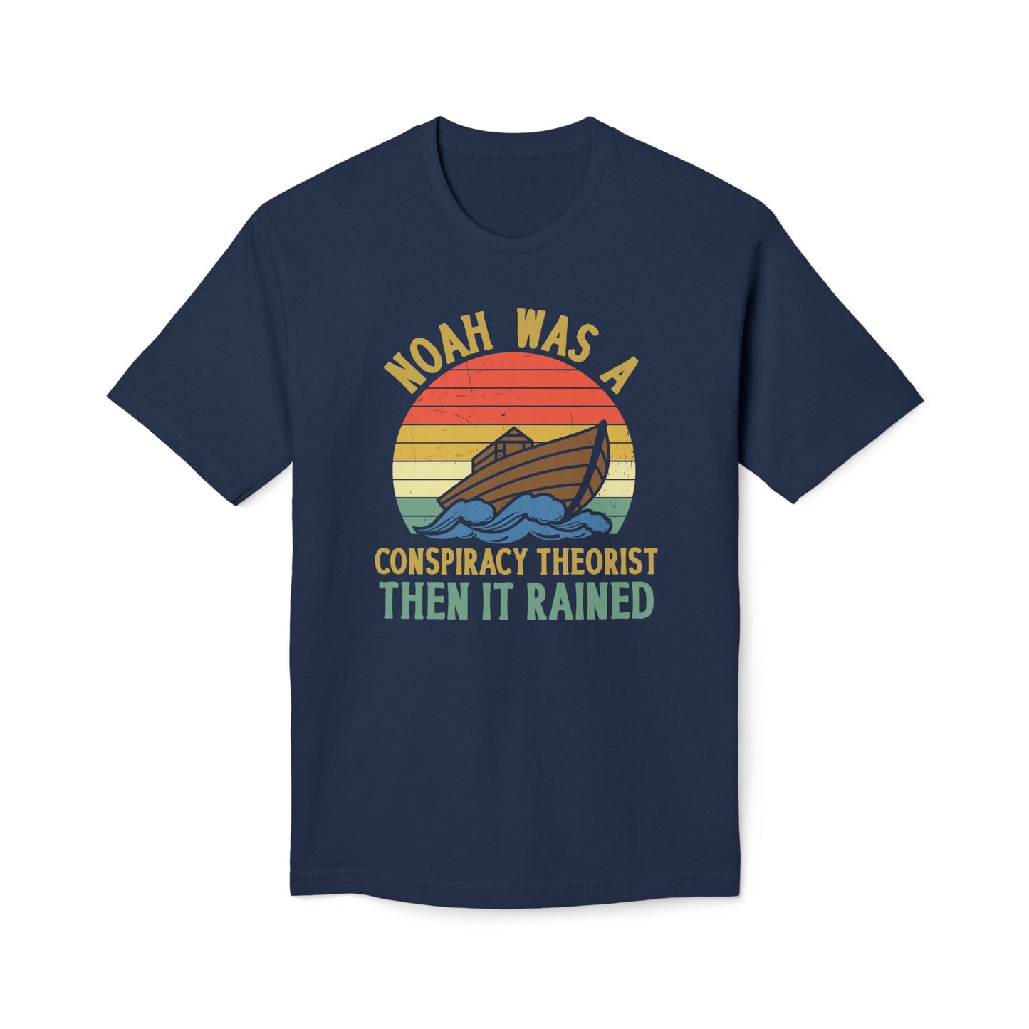 Noah Conspiracy Colorful Cotton Tee Shirt