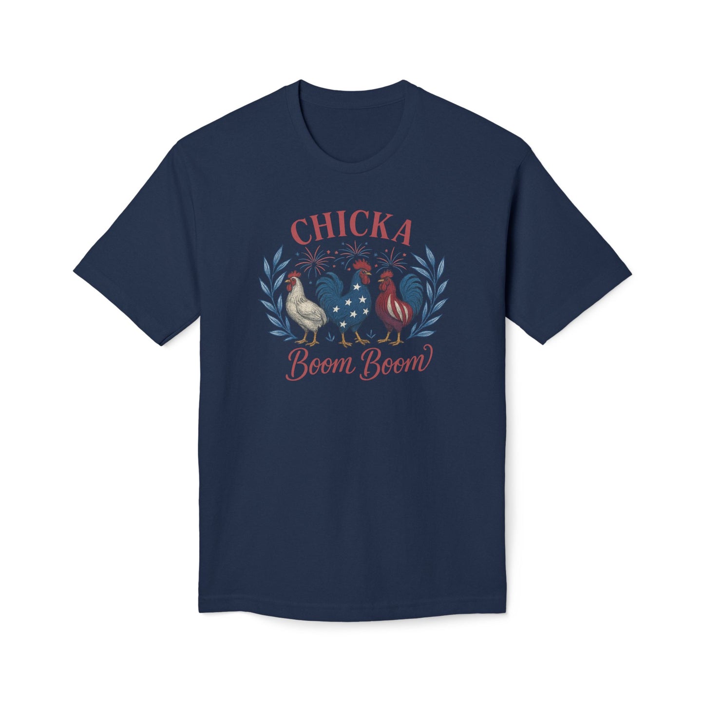 Chicka Boom Cotton Tee Shirt