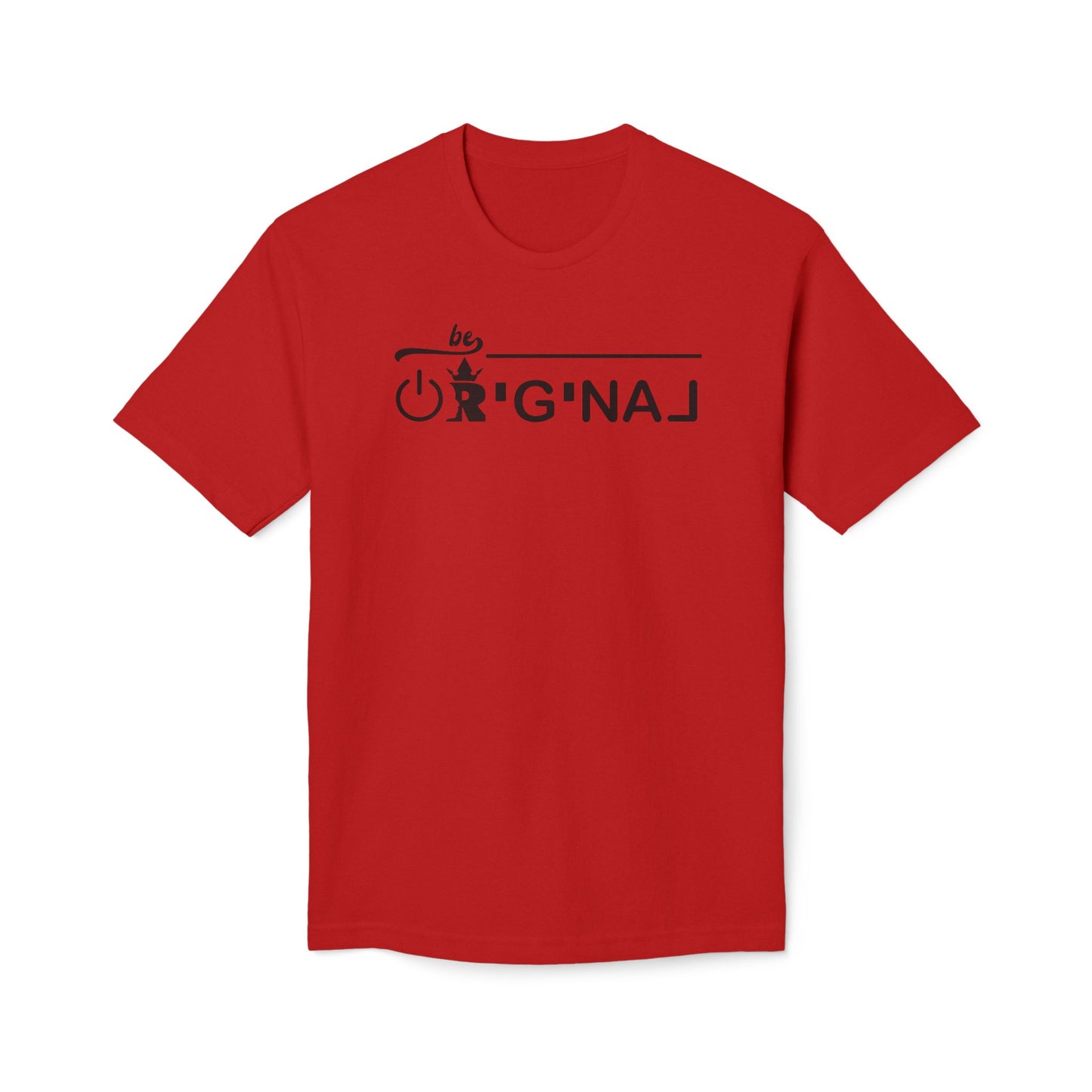 Be Original Cotton Tee Shirt