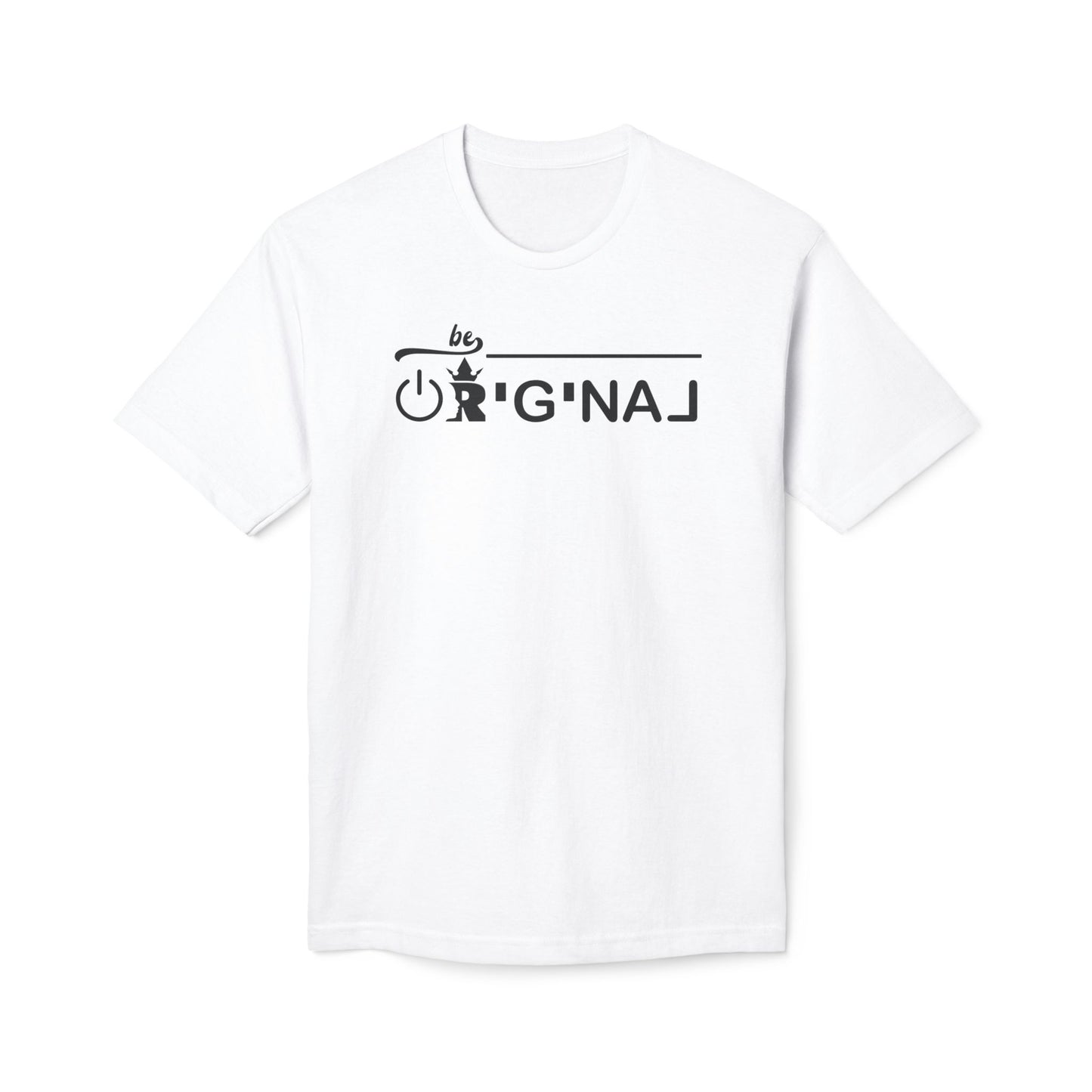Be Original Cotton Tee Shirt