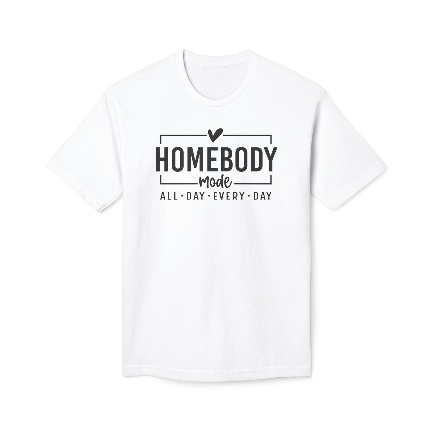 Homebody Cotton Tee Shirt