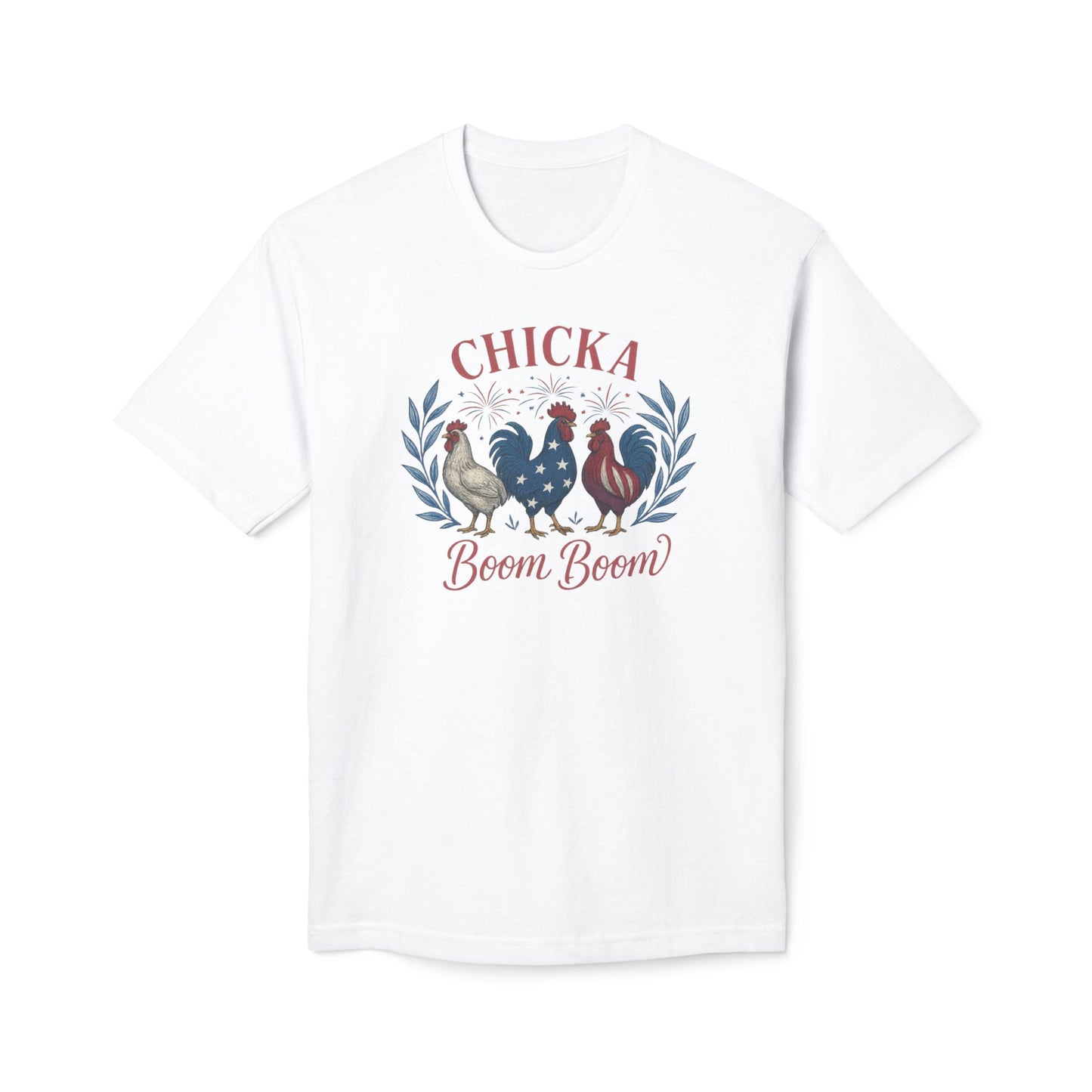 Chicka Boom Cotton Tee Shirt