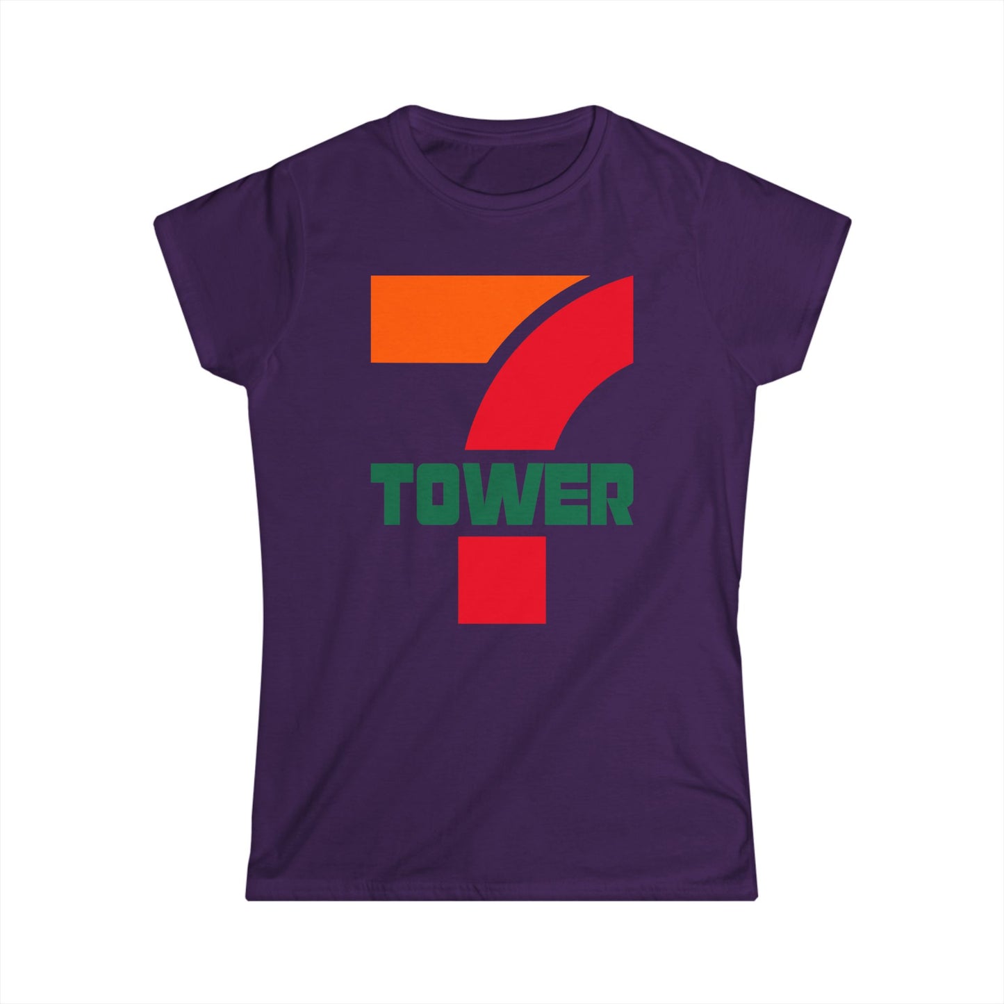 Tower 7 Cotton Tee Shirt