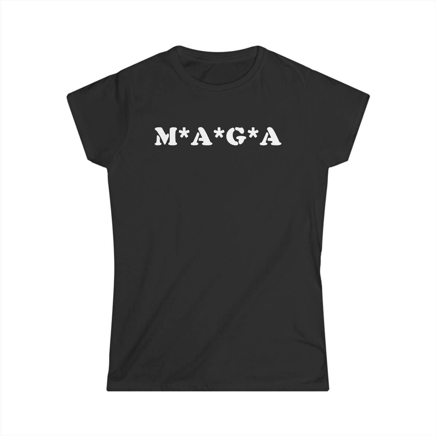 M*A*G*A Cotton Tee Shirt