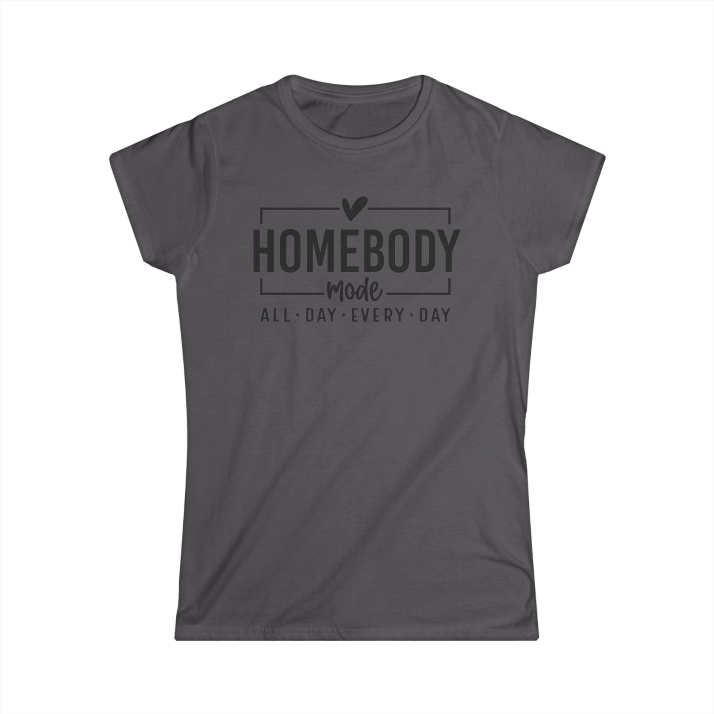 Homebody Cotton Tee Shirt