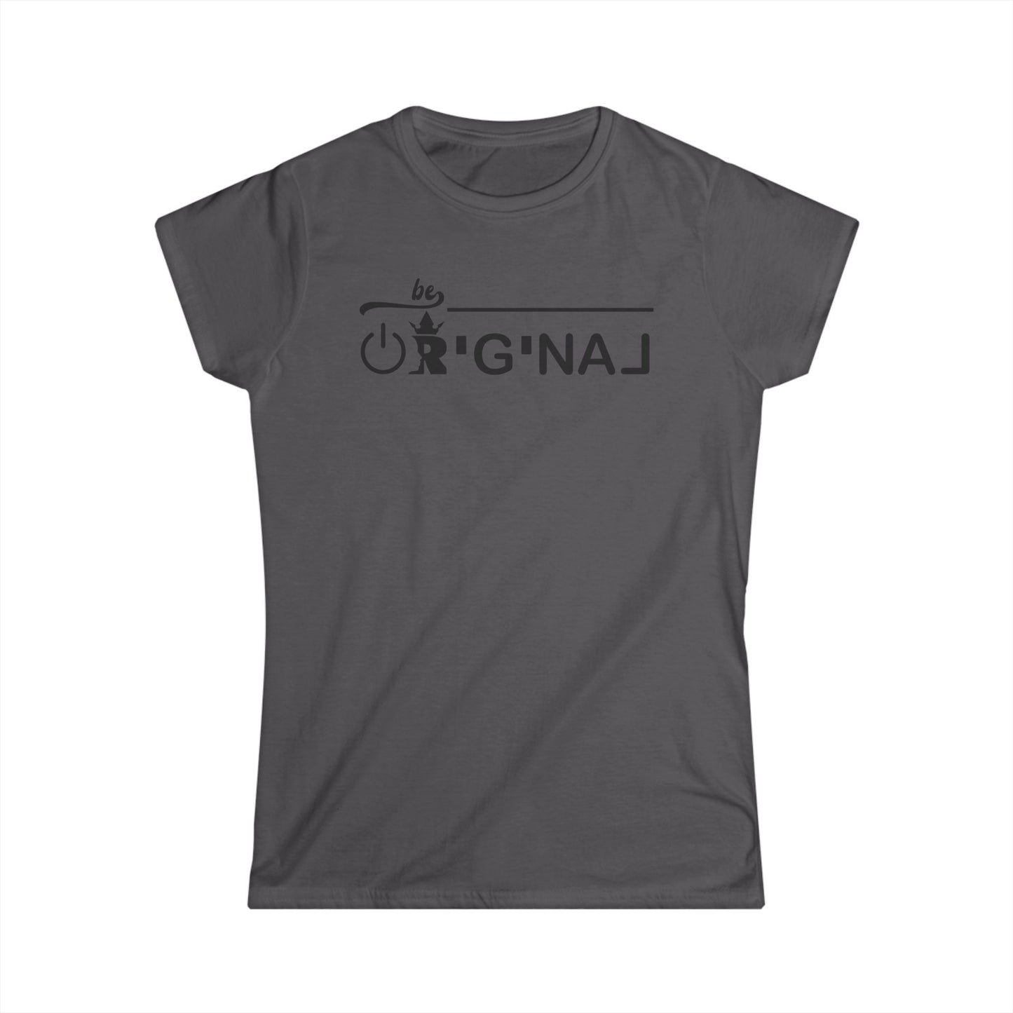 Be Original Cotton Tee Shirt