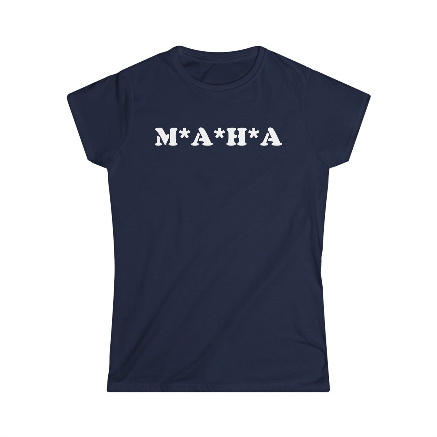 M*A*H*A Cotton Tee Shirt