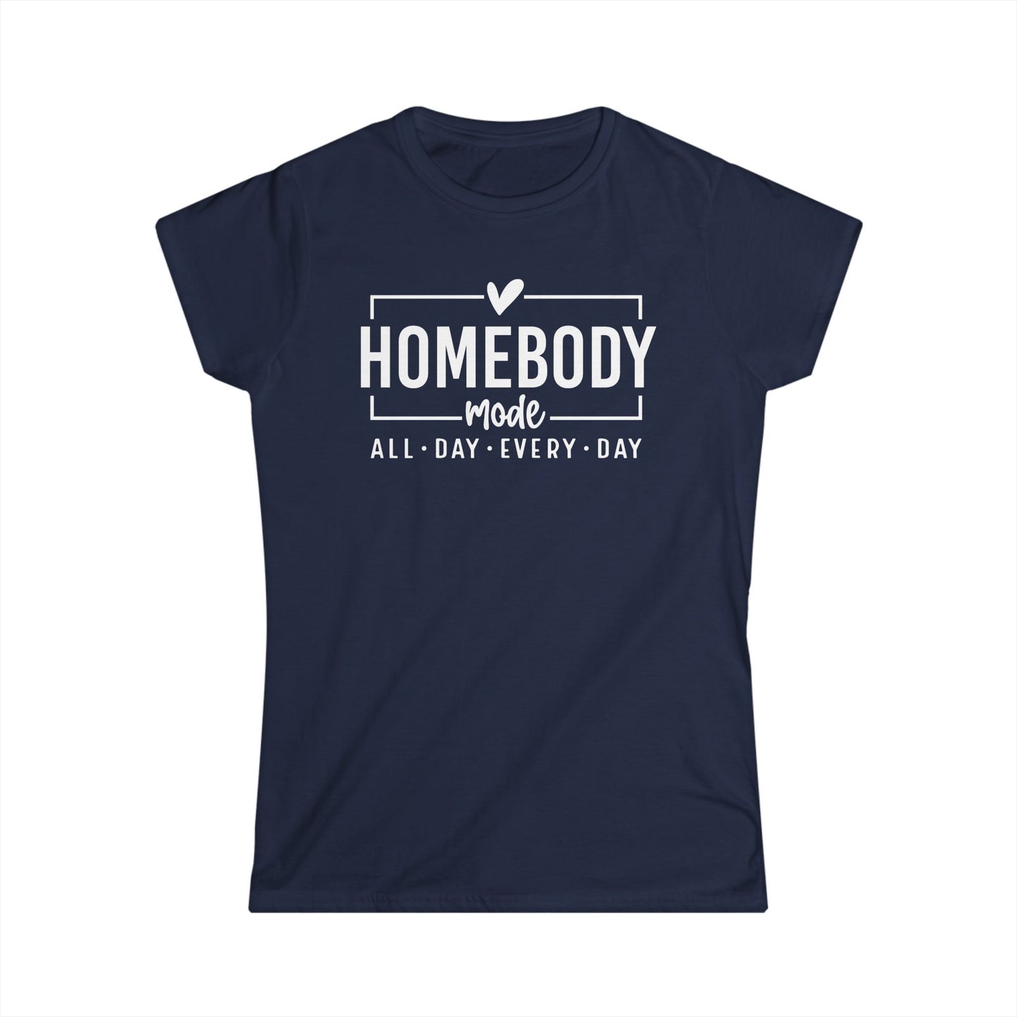 Homebody Cotton Tee Shirt