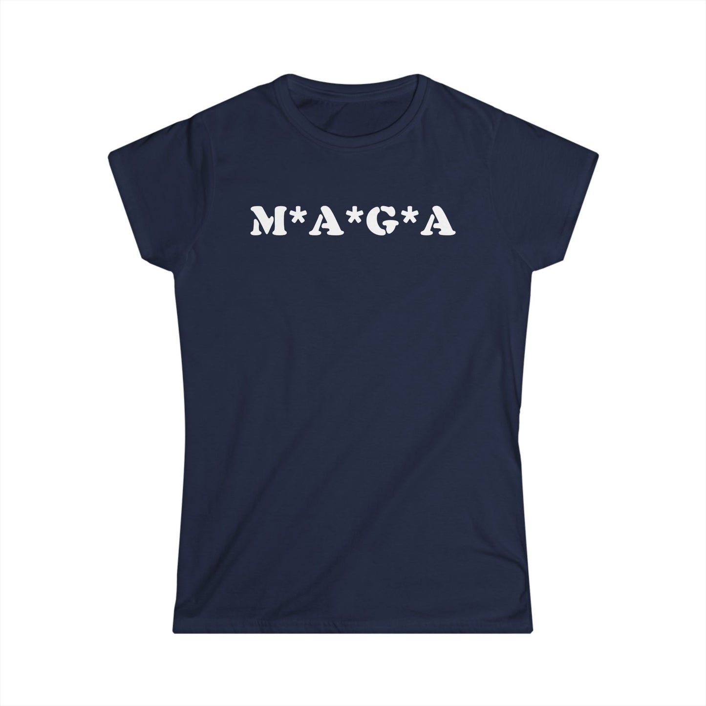 M*A*G*A Cotton Tee Shirt