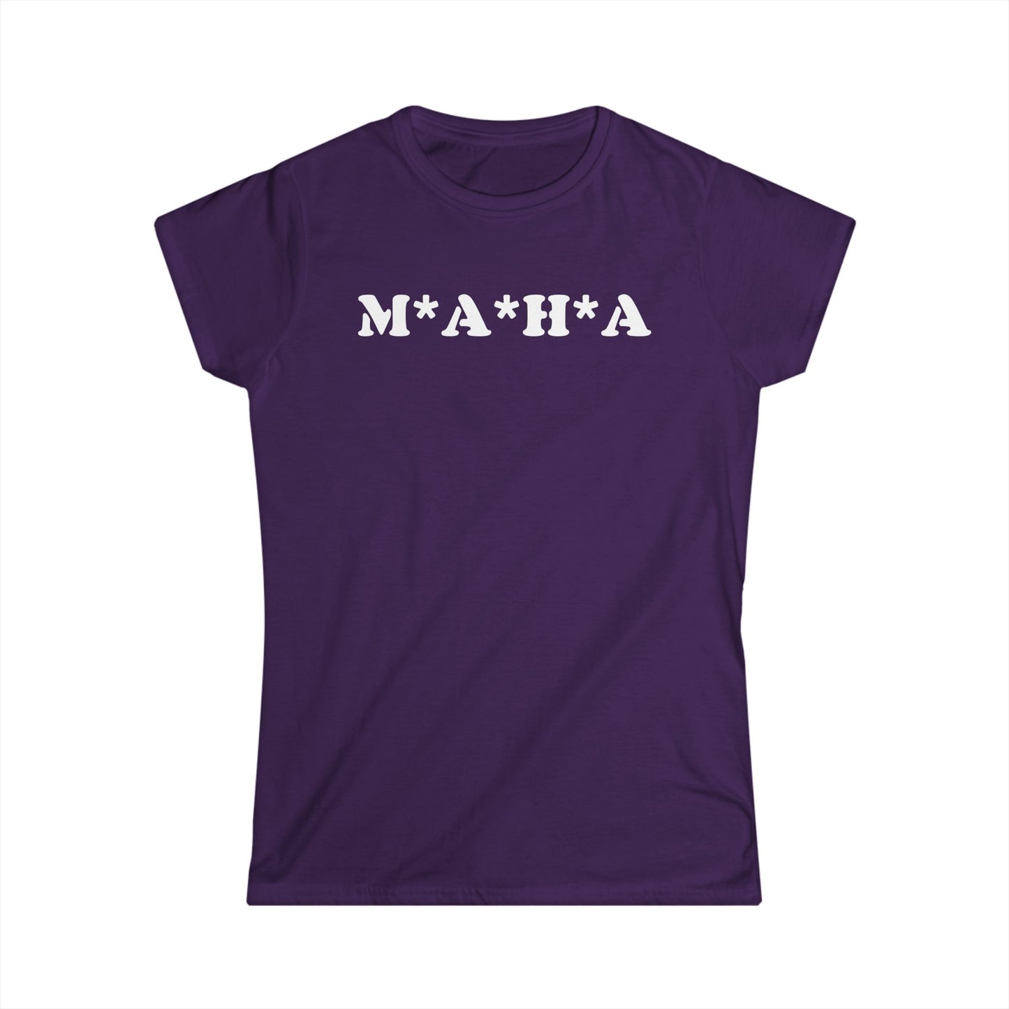 M*A*H*A Cotton Tee Shirt