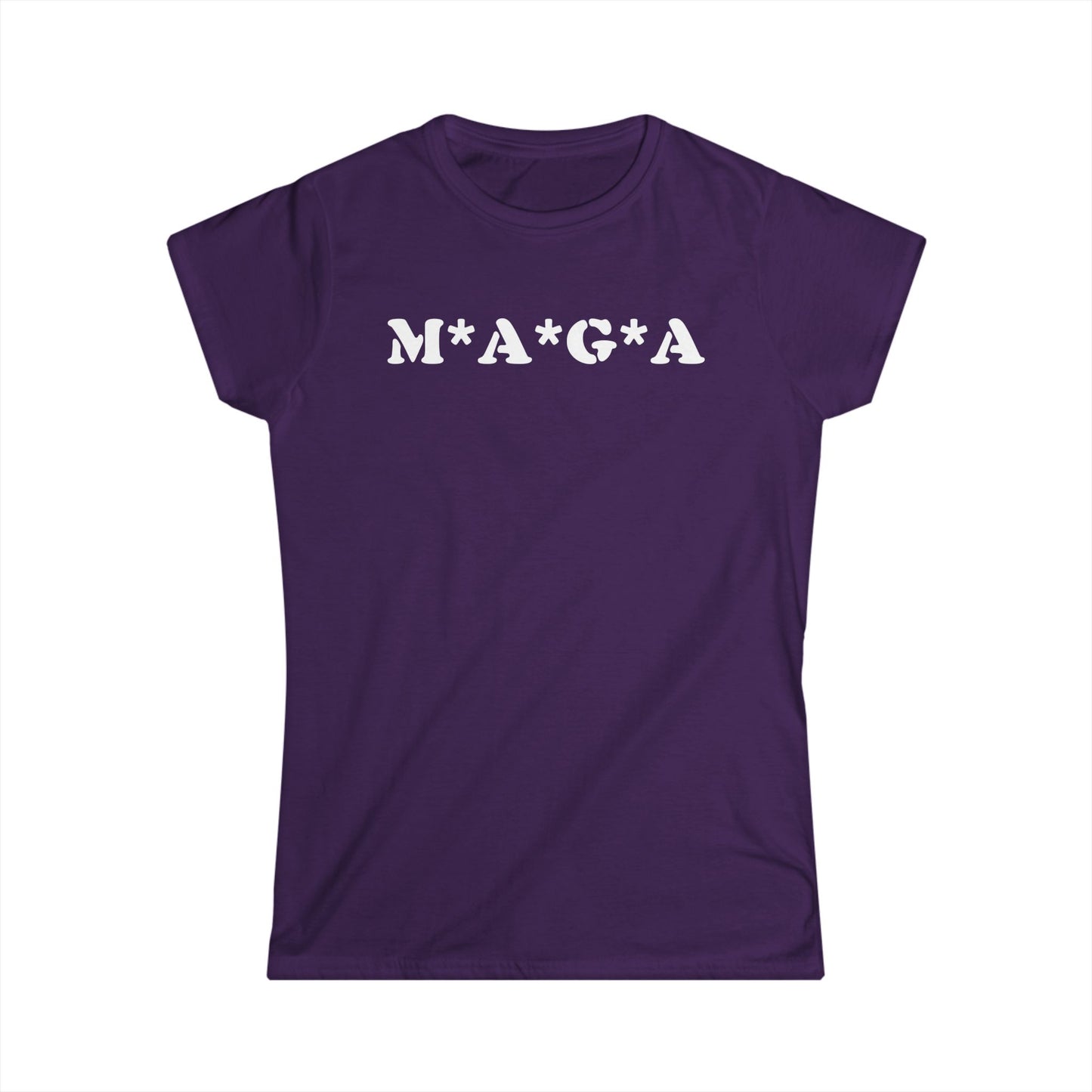 M*A*G*A Cotton Tee Shirt