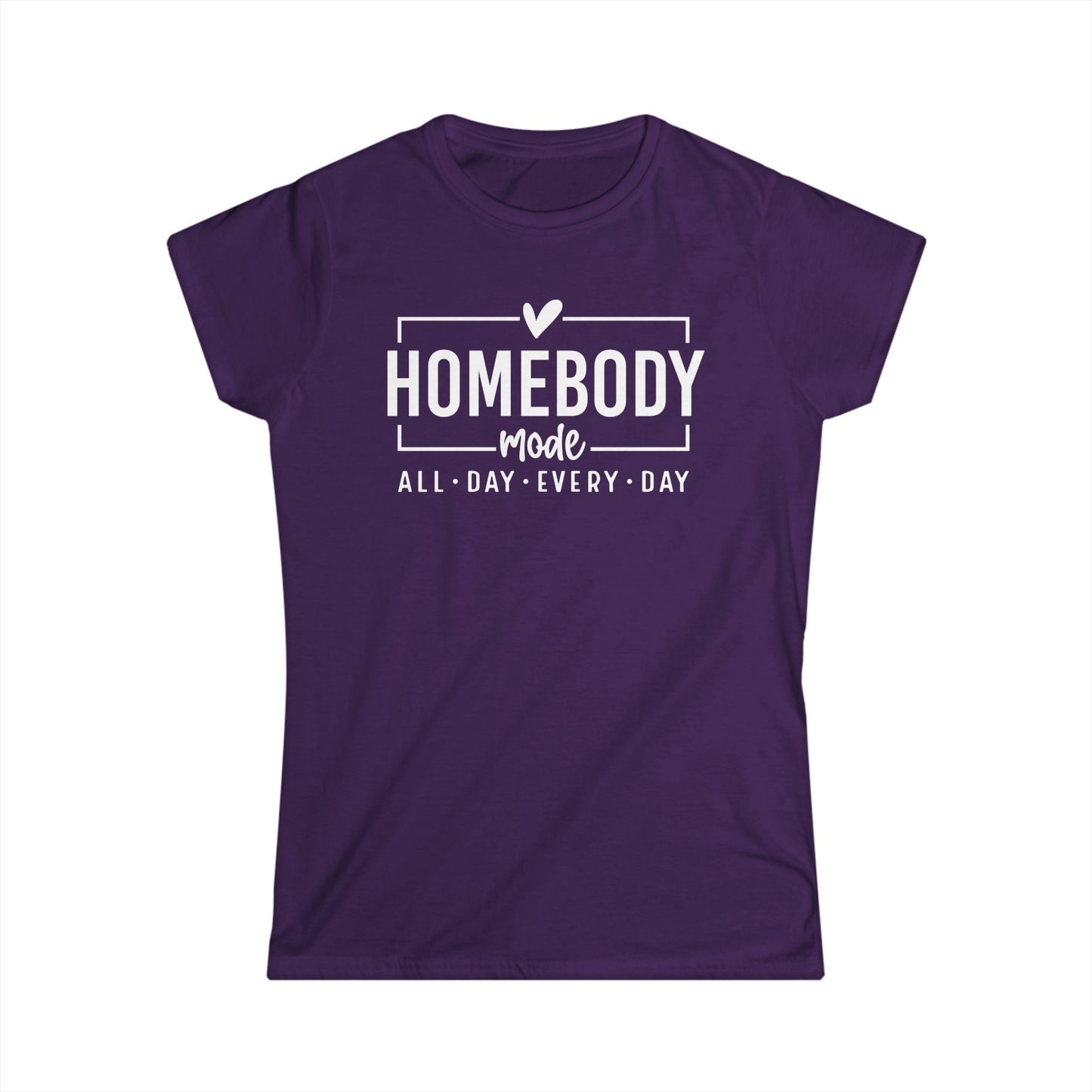 Homebody Cotton Tee Shirt