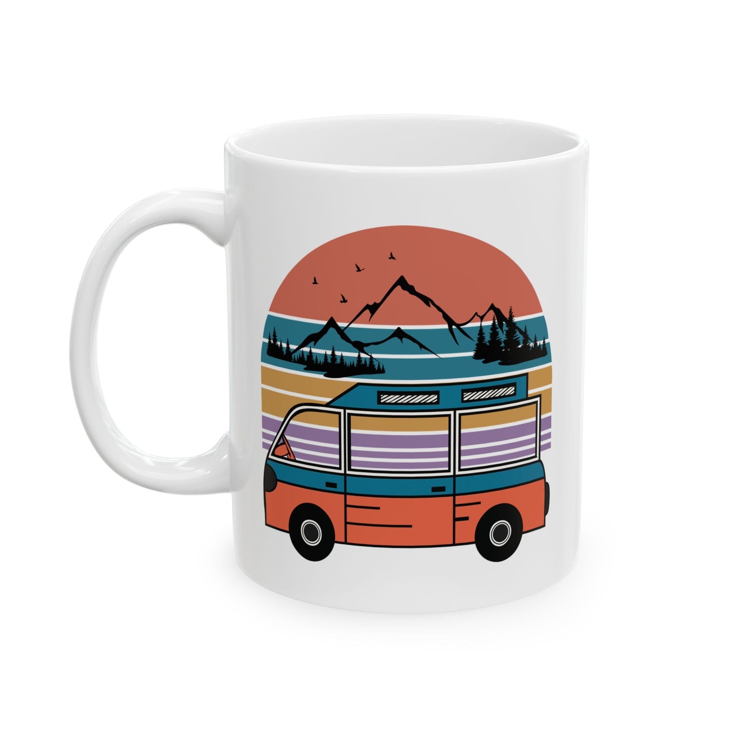 Pacific Northwest Mugs
