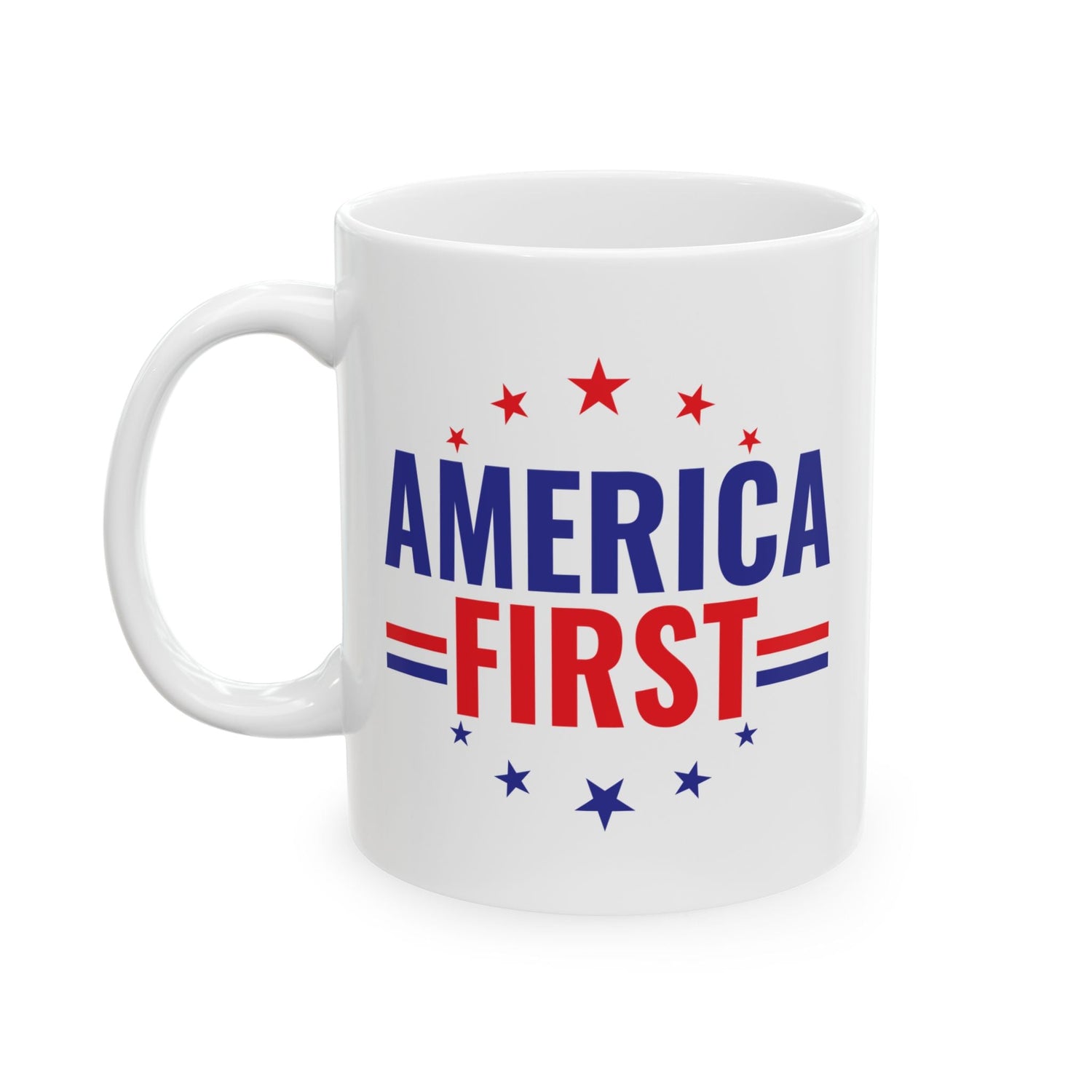 Patriotic Mugs