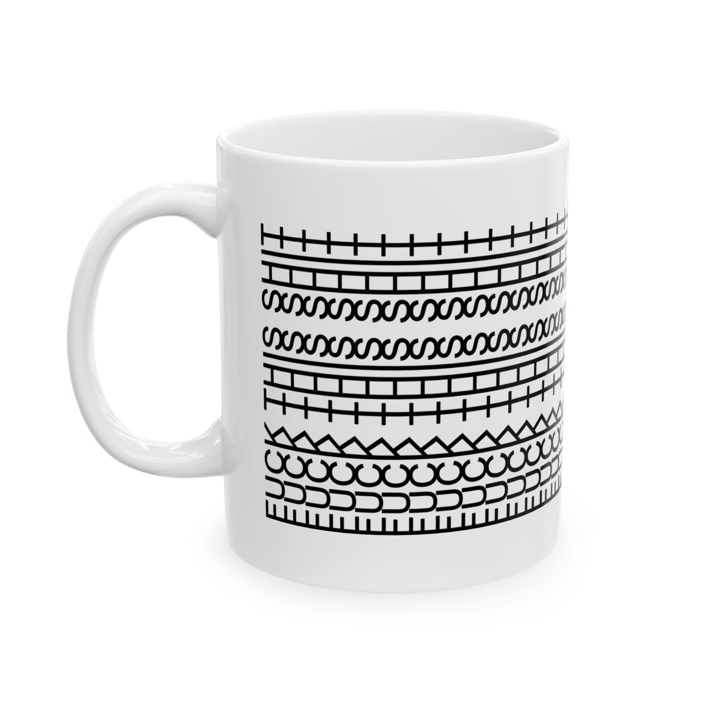 FUCK THIS SHIT Coffee Mug