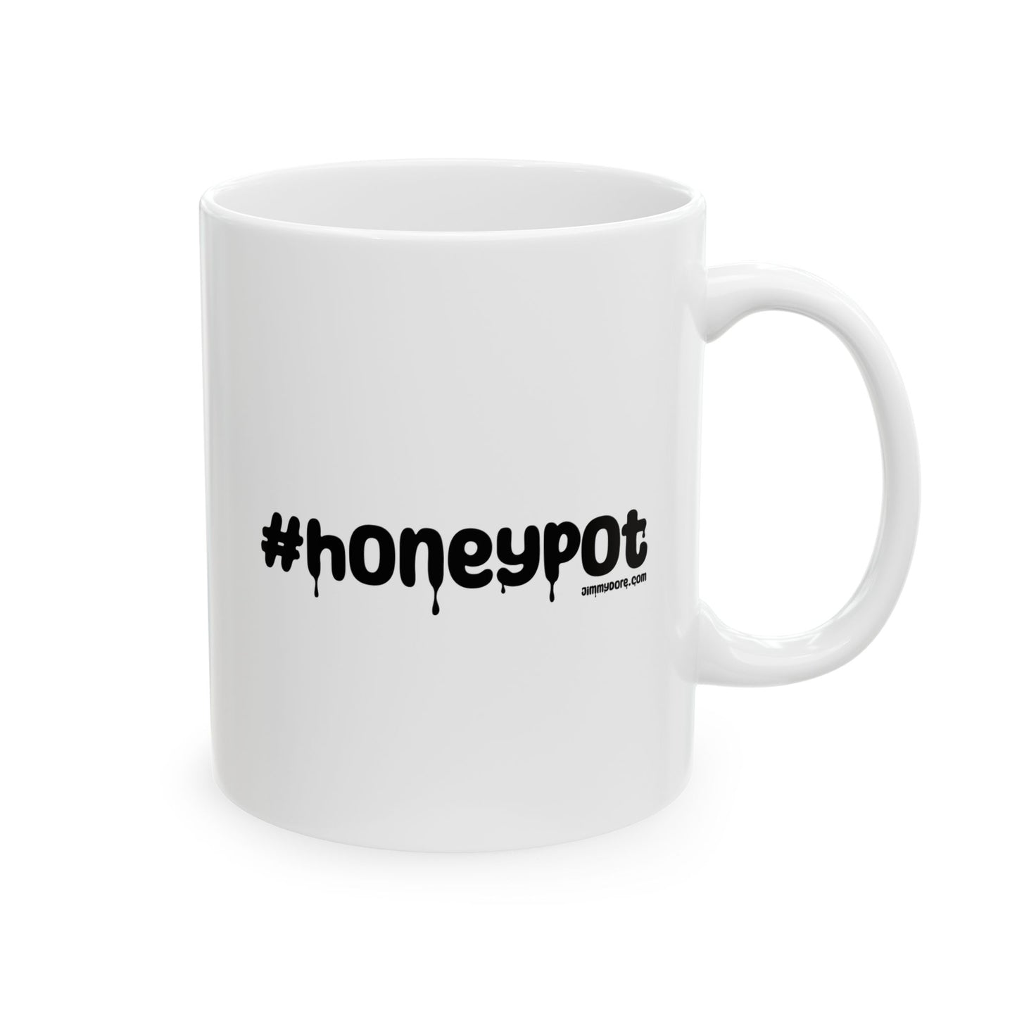 The Jimmy Dore Show Coffee Mugs