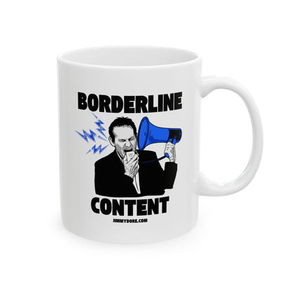 The Jimmy Dore Show Coffee Mugs