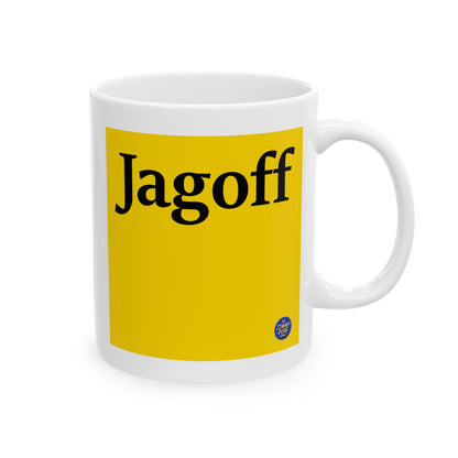 The Jimmy Dore Show Coffee Mugs