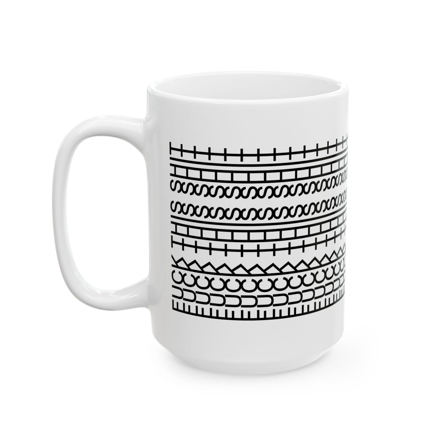 FUCK THIS SHIT Coffee Mug