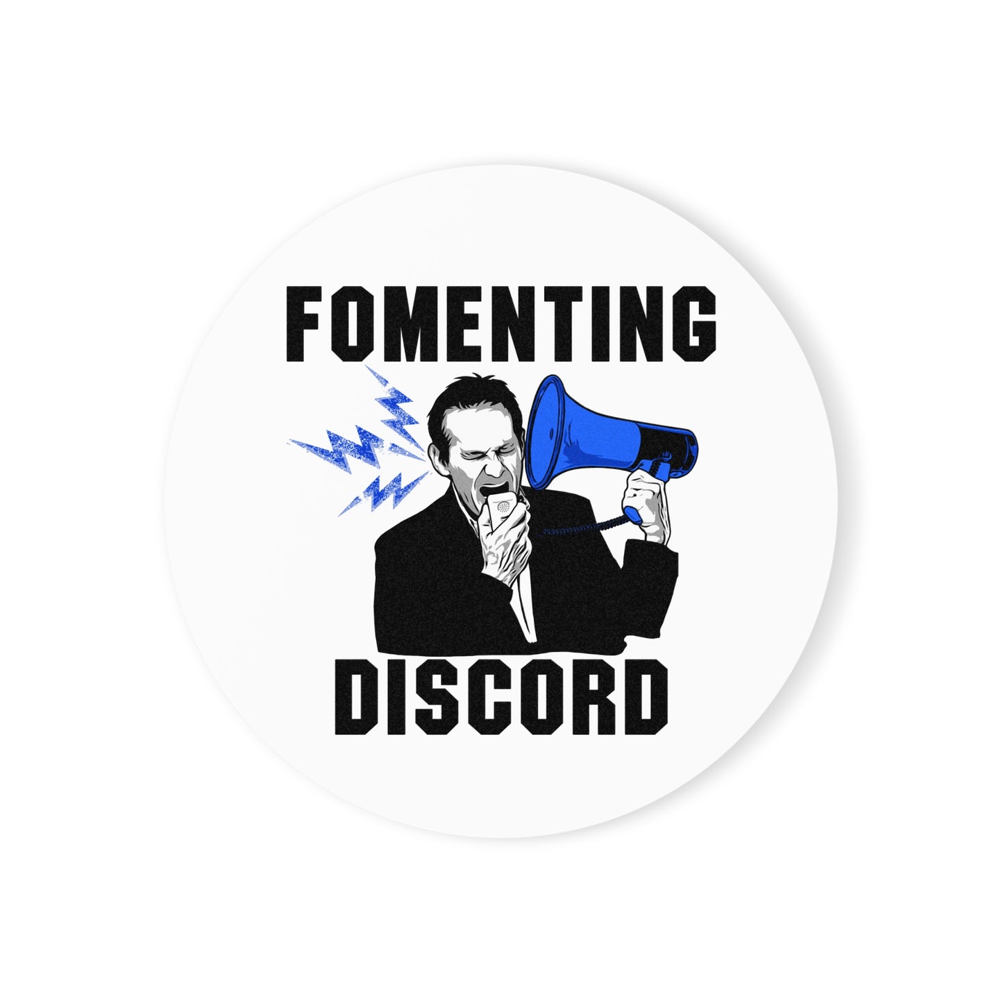 The Jimmy Dore Show Coasters