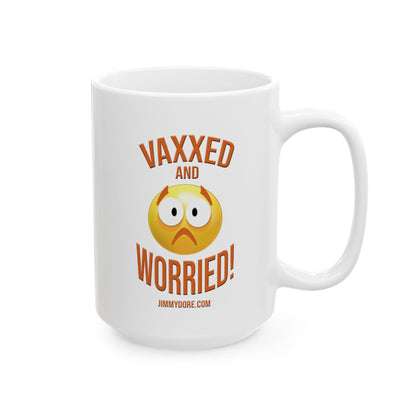 The Jimmy Dore Show Coffee Mugs
