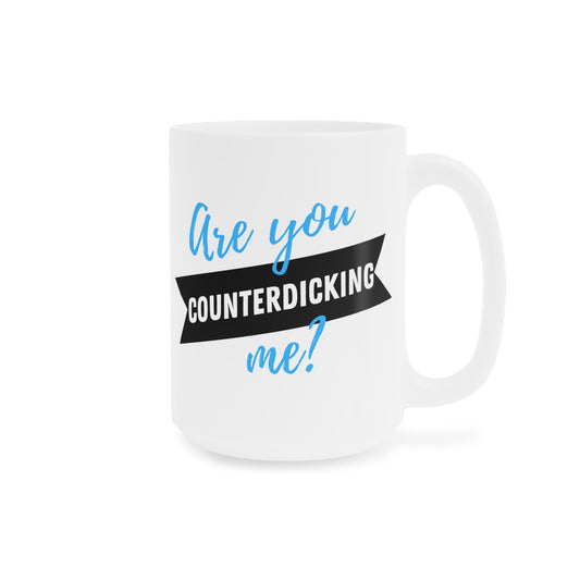 The Jimmy Dore Show Coffee Mugs