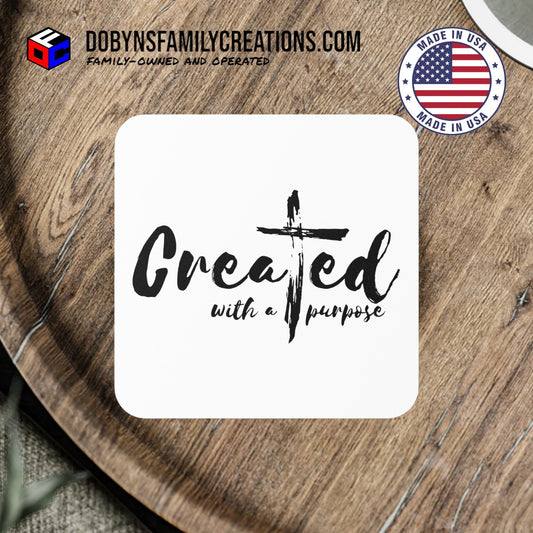 Created Coaster