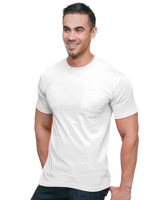 3015 UNION MADE POCKET TS