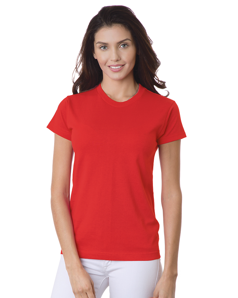 3325 6.1 OZ WOMEN'S CREW