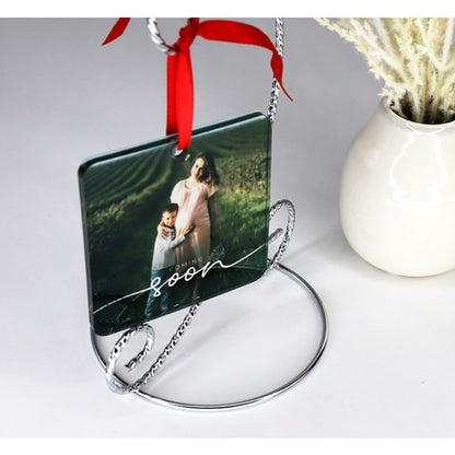 Wholesale Square Ornament