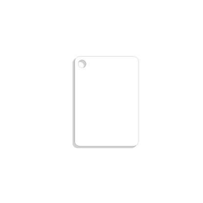 Wholesale Rectangle Keychain