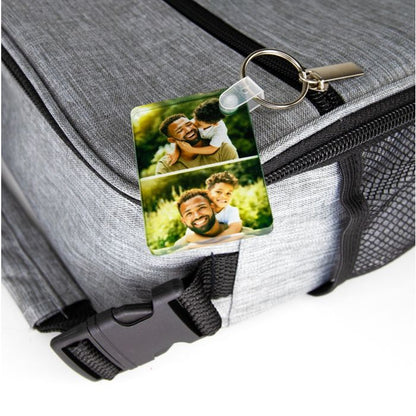 Wholesale Rectangle Keychain