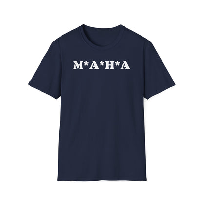 M*A*H*A Tee Shirt