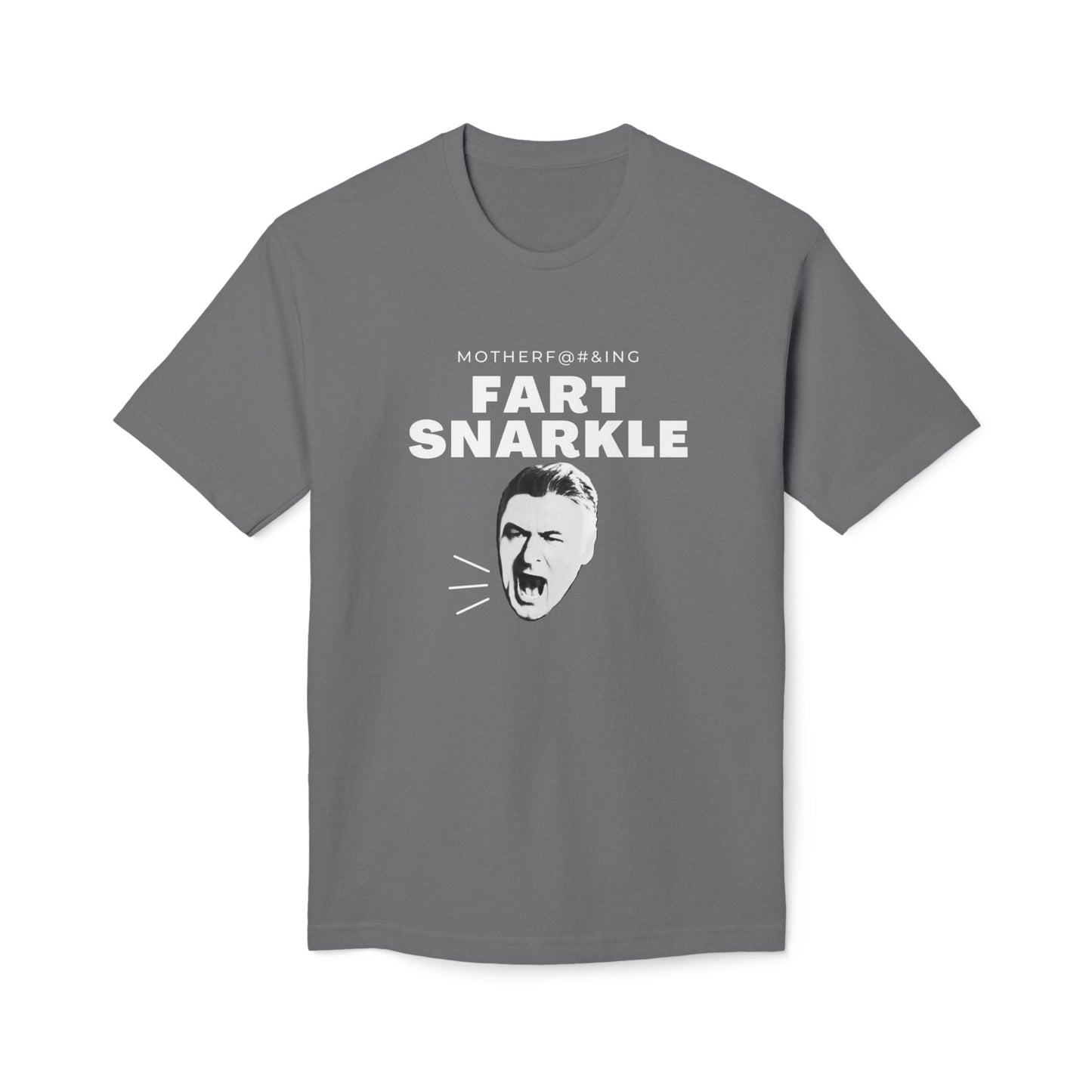 Motherfu#@ing Fart Snarkle Cotton Tee Shirt