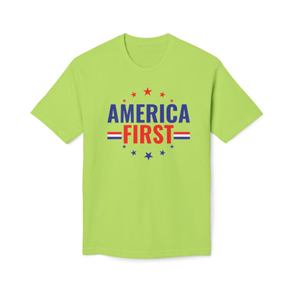 America First Union Made Tee Shirt