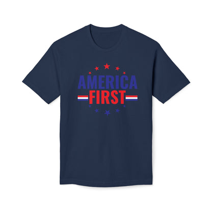 America First Union Made Tee Shirt