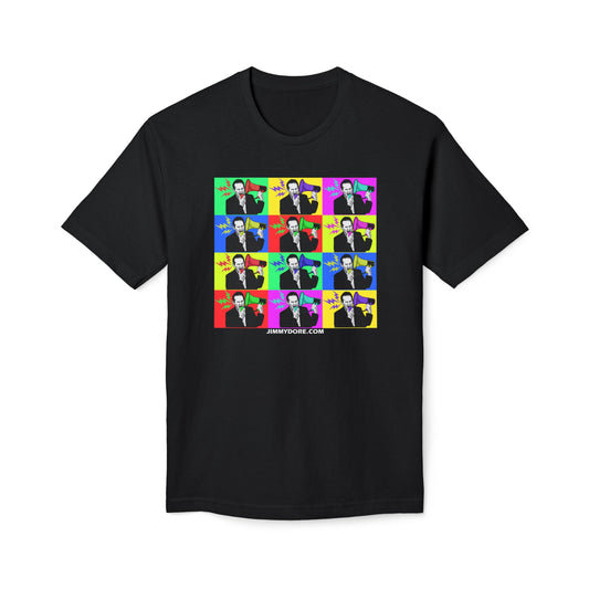 Jimmy Pop Art! Union Made Shirts