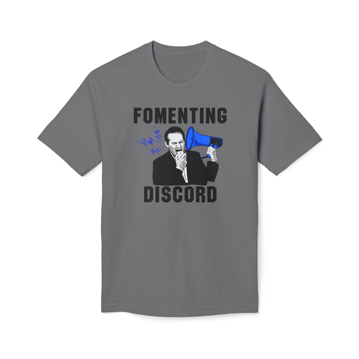 Fomenting Discord Union Made Shirts