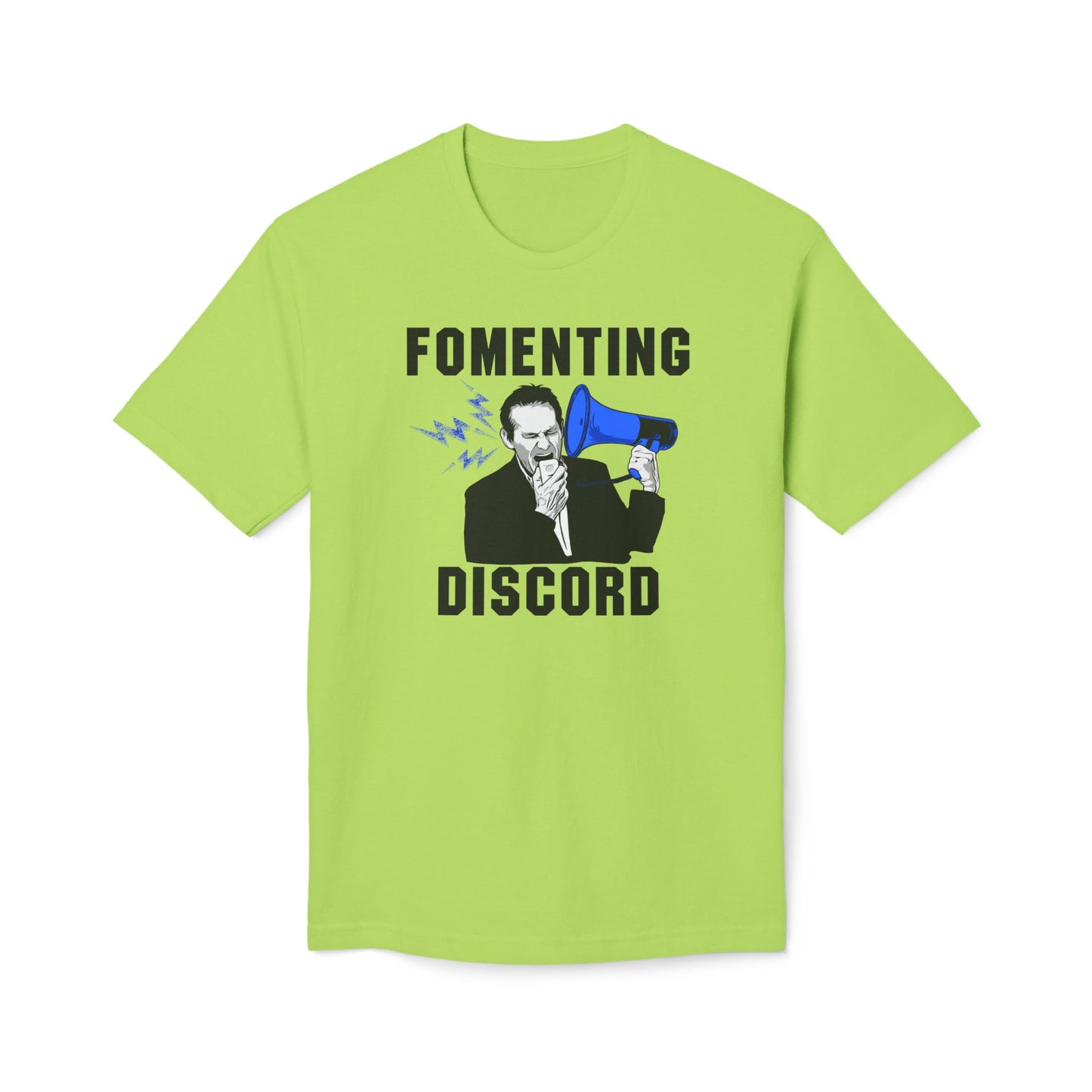 Fomenting Discord Union Made Shirts