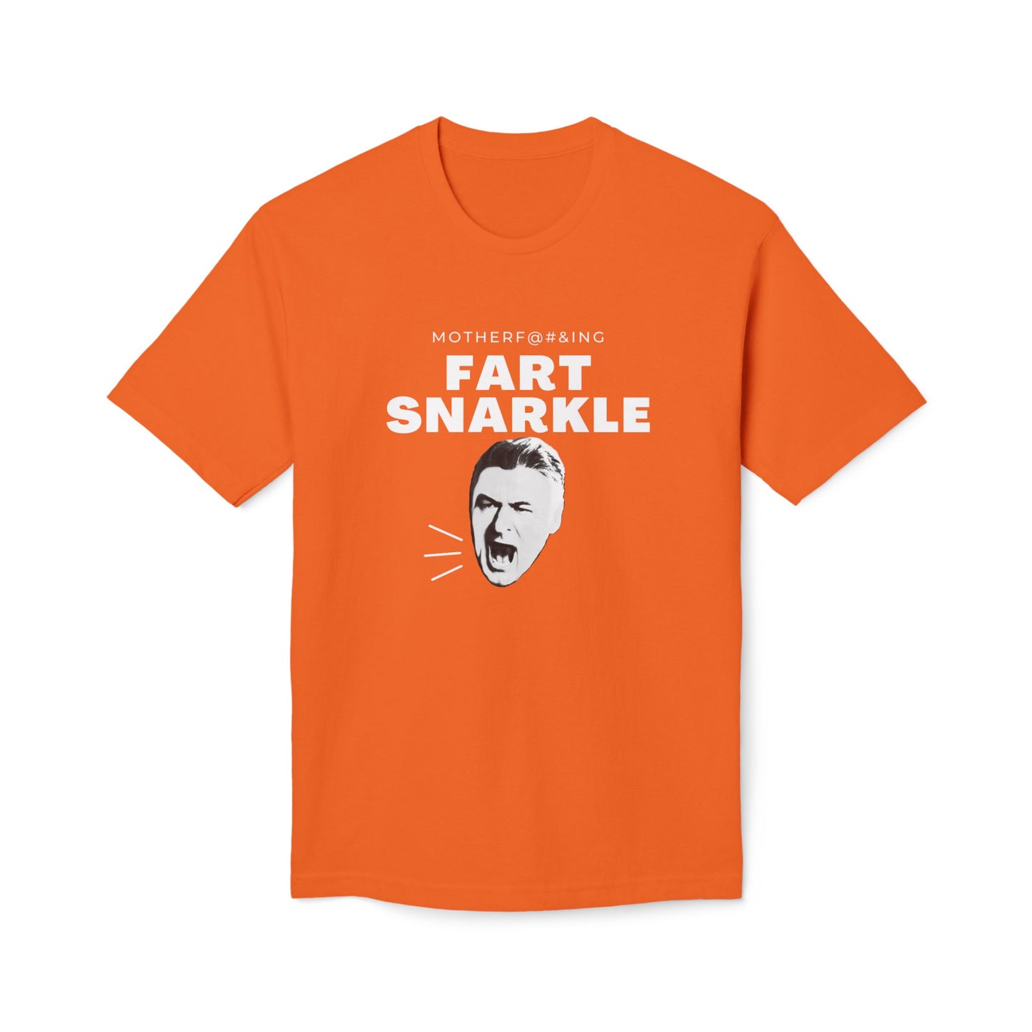 Motherfu#@ing Fart Snarkle Union Made Shirts